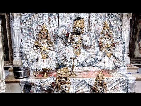 PunjabKesari Mirabai Mandir Vrindavan