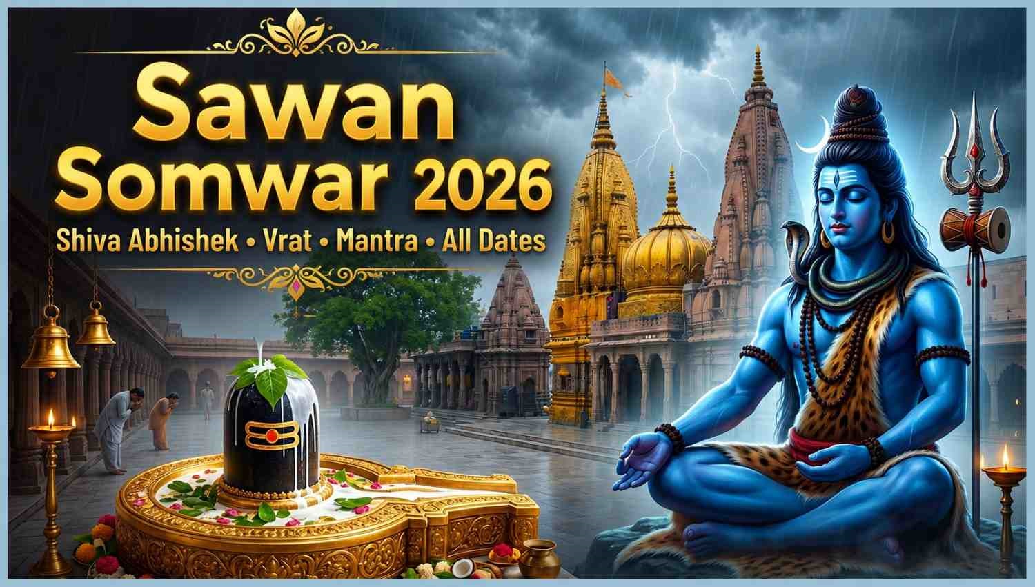 Sawan 2026 start date