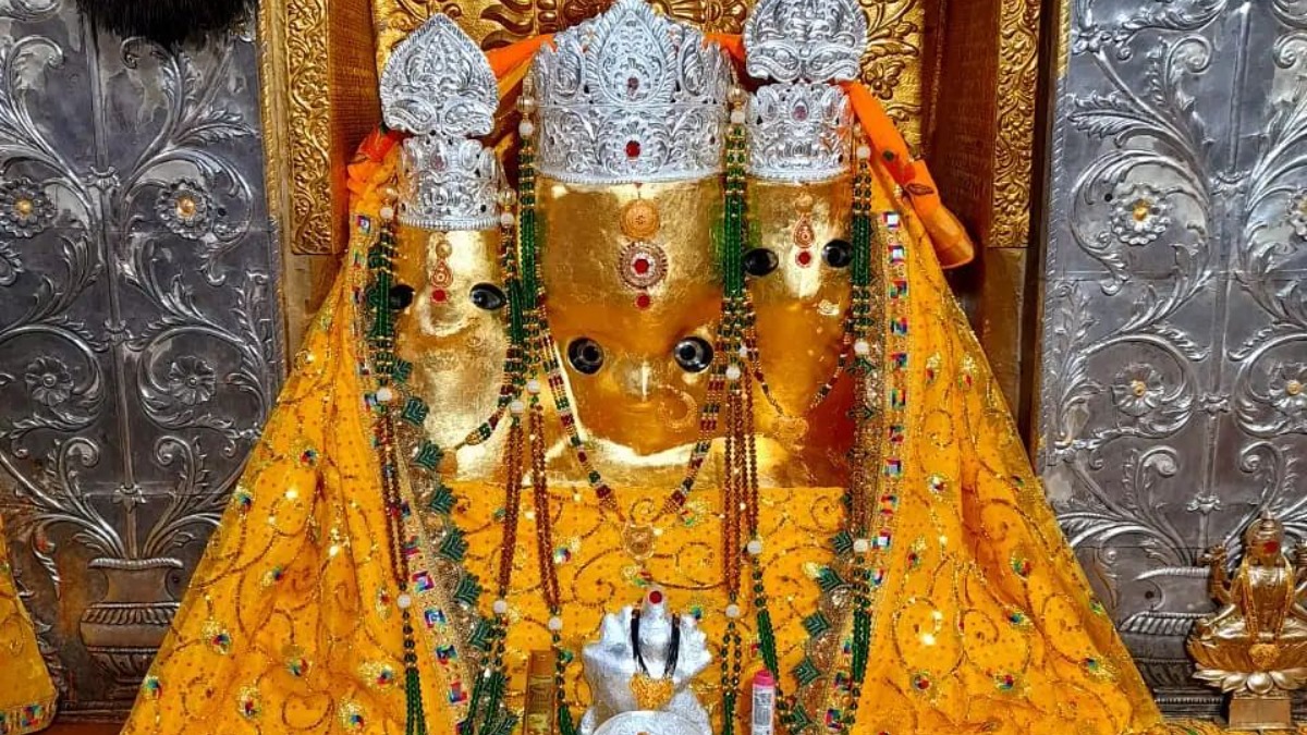 PunjabKesari Baglamukhi Jayanti