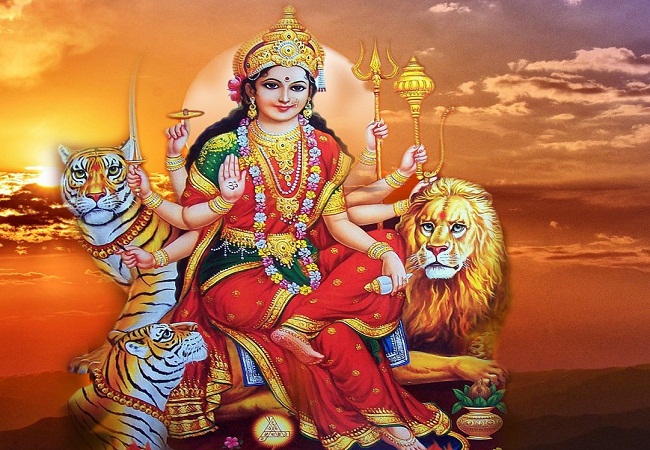 PunjabKesari, Chaitra Navratri 2019, Chaitra Navratri, Navdurga, Devi Durga, Chaitra Navratri Specilal Mantra