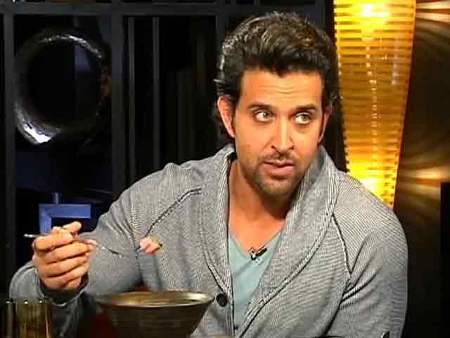 PunjabKesari, Hrithik Roshan Image, Hrithik Roshan Fitness Image