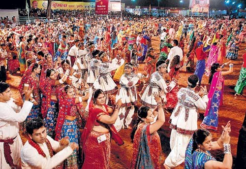 PunjabKesari Dussehra Festival in India