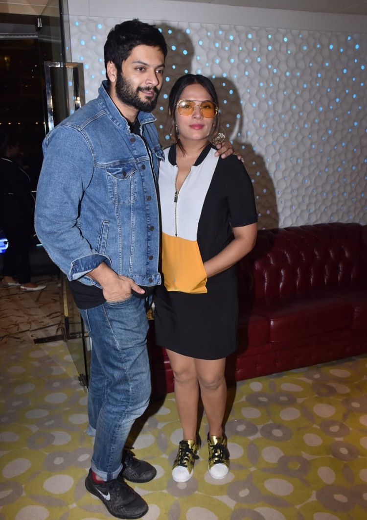 Bollywood Tadka, ऋचा चड्ढा इमेज, ऋचा चड्ढा फोटो, ऋचा चड्ढा पिक्चर, अली फजल इमेज, अली फजल फोटो, अली फजल पिक्चर