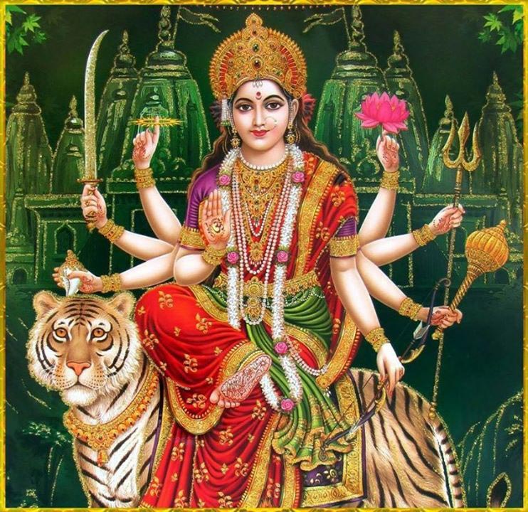 PunjabKesari, Chaitra Navratri 2019, Chaitra Navratri, Navdurga, Devi Durga, Chaitra Navratri Specilal Mantra