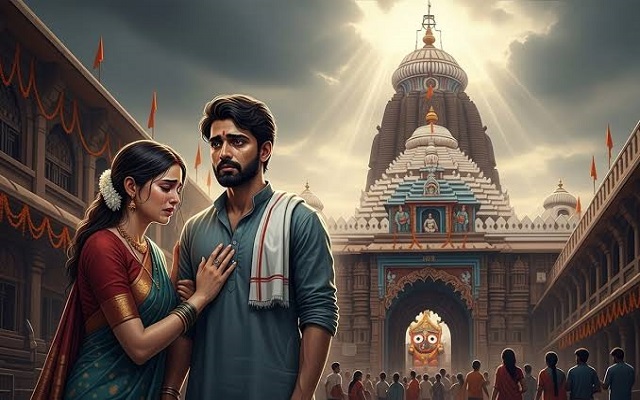 Jagannath Temple Rules for Unmarried Couples