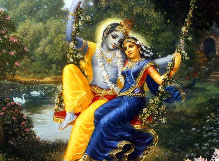 PunjabKesari, kundli tv, radha krishna