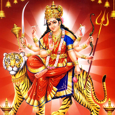 PunjabKesari Masik Durga Ashtami