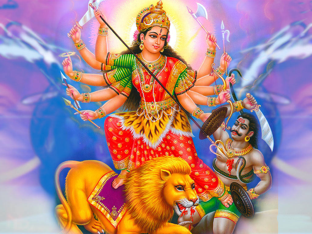 PunjabKesari Masik Durga Ashtami