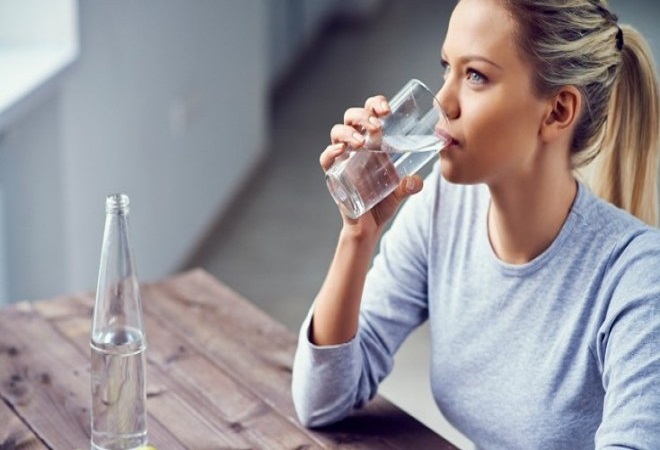 PunjabKesari, Drink water Image, Water benefits Image, पानी पीने के फायदे इमेज