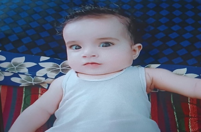 innocent child