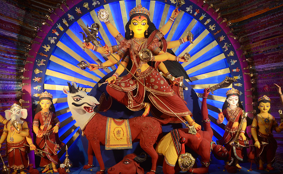 PunjabKesari, Navratri 2019, शारदीय नवरात्रि, नवरात्रि 2019, shardiya navratri 2019, Maa Durga, Punjab kesari, hindu religion, hindu shastra, navratri pujan