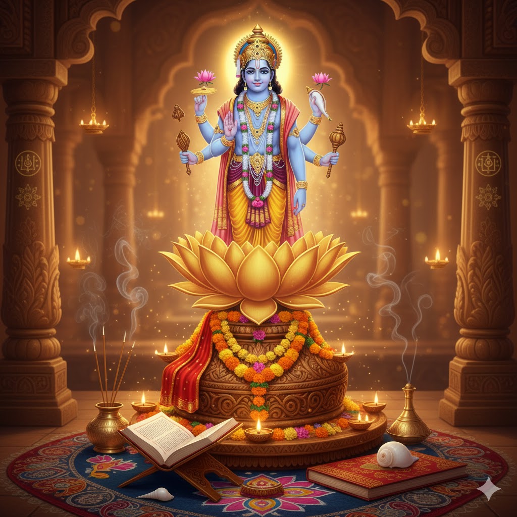 Saphala Ekadashi 2025