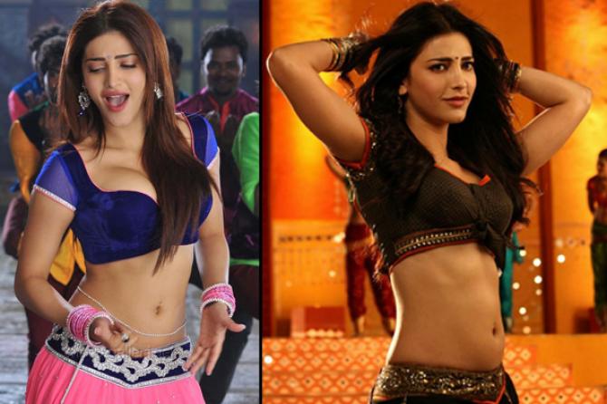 PunjabKesari, Shruti Hassan Image, श्रुति हासन फिटनेस टिप्स इमेज, Celebrity fitness Image