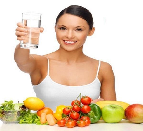 PunjabKesari, Drink water Image, Water benefits Image, पानी पीने के फायदे इमेज