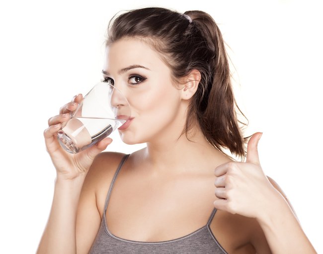 PunjabKesari, Drink water Image, Water benefits Image, पानी पीने के फायदे इमेज