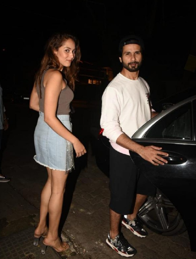 Bollywood Tadka,mira rajput image,mira rajput photos, mira rajput pictures,shahid kapoor image,shahid kapoor pictures, shahid kapoor photo