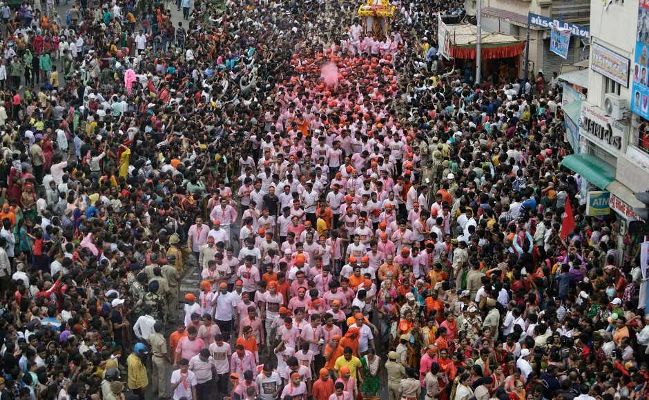 PunjabKesari Shri jagannath rath yatra, Shri jagannath rath yatra 2022, jagannath rath yatra, puri rath yatra, What is the story behind Jagannath Puri Rath Yatra, What does Rath Yatra symbolize, Which God is in Rath Yatra, What is special about Rath Yatra