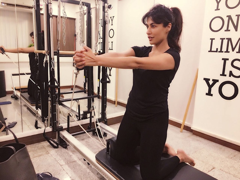 PunjabKesari, Chitrangada Singh image, Workout Routine Image, Chitrangada Singh Fitness Tips Image