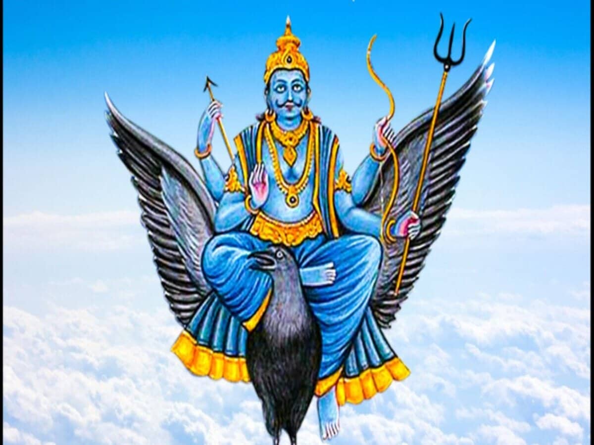 PunjabKesari Shani Dosh Upay