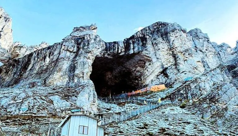 PunjabKesari Shri Amarnath Yatra 2022, Shri Amarnath Yatra,  Amarnath Yatra vastudosh,  Amarnath Yatra vastu, Shri Amarnathji Yatra 2022, shri amarnath yatra latest news, amarnath yatra latest news 2022