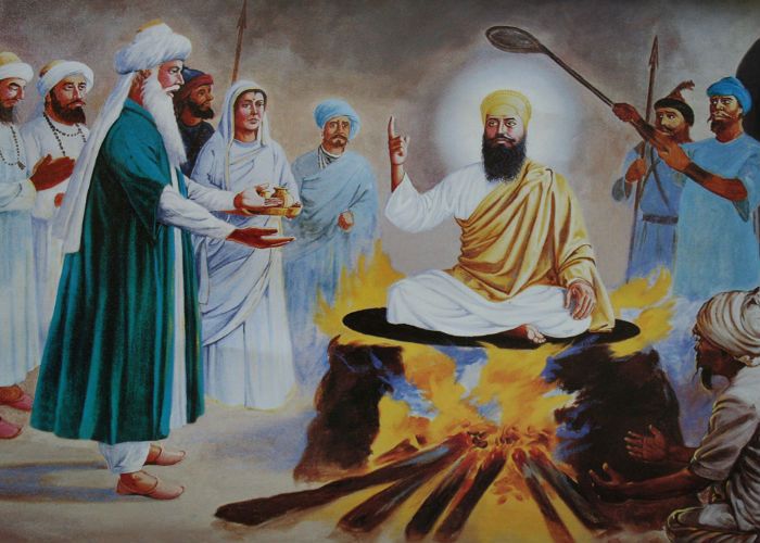 Guru Arjan Dev Ji Shaheedi Diwas 2025 Nanakshahi Calendar Google - Ted ...