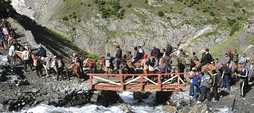 PunjabKesari Shri Amarnath Yatra 2022, Shri Amarnath Yatra, Amarnath Yatra vastudosh, Amarnath Yatra vastu, Shri Amarnathji Yatra 2022, shri amarnath yatra latest news, amarnath yatra latest news 2022