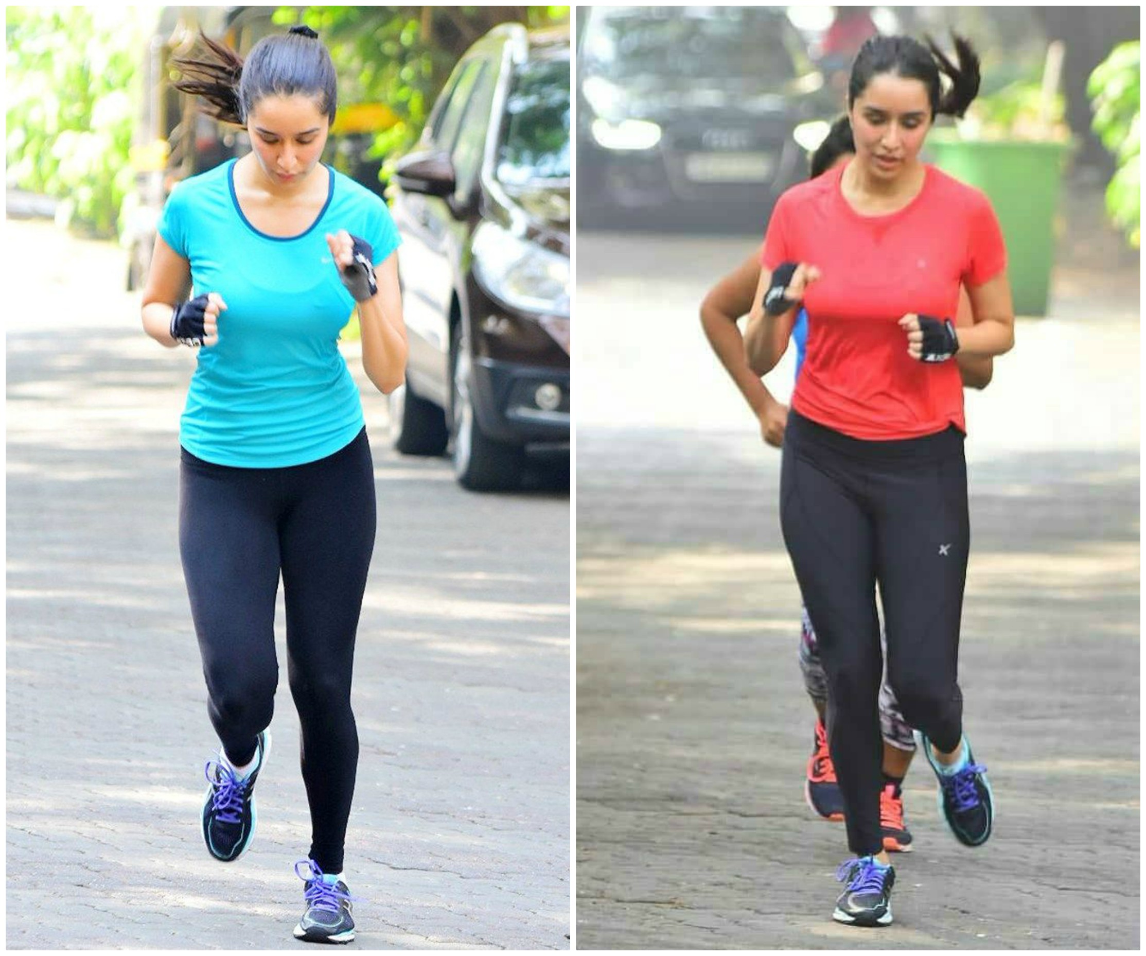 PunjabKesari, Shraddha Kapoor Fitness Image, श्रद्धा का फिटनेस सीक्रेट इमेज