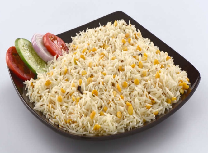 PunjabKesari, rice Image, rice for Weight Loss Image