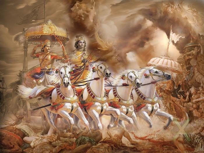PunjabKesari Srimad Bhagavad Gita