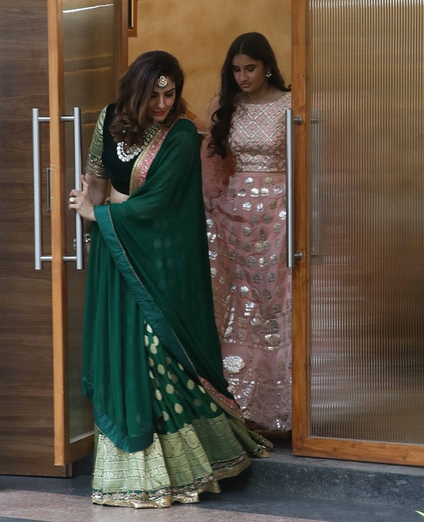 Bollywood Tadka,raveena tondon image, raveena tondon photo, raveena tondon pictures,Rasha Thadani image ,Rasha Thadani photo, Rasha Thadani pictures