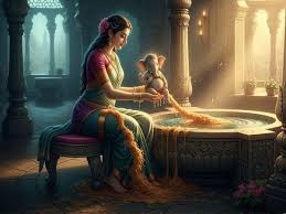 PunjabKesari  Ganesha ji Story