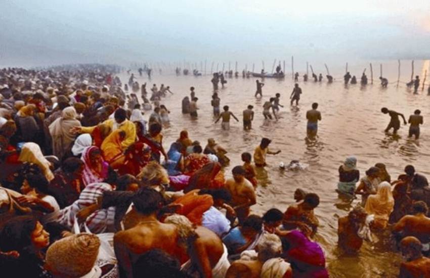 PunjabKesari  Haridwar Kumbh Mela