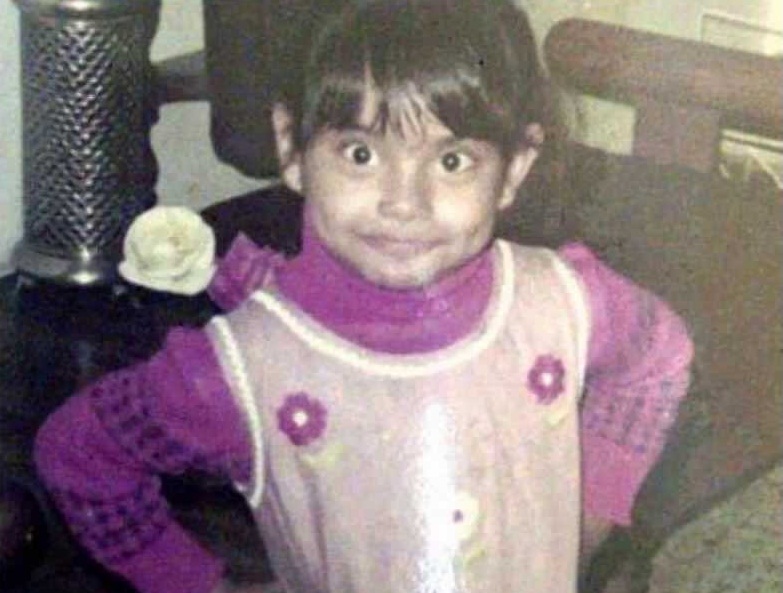 PunjabKesari, Bipasha basu childhood image