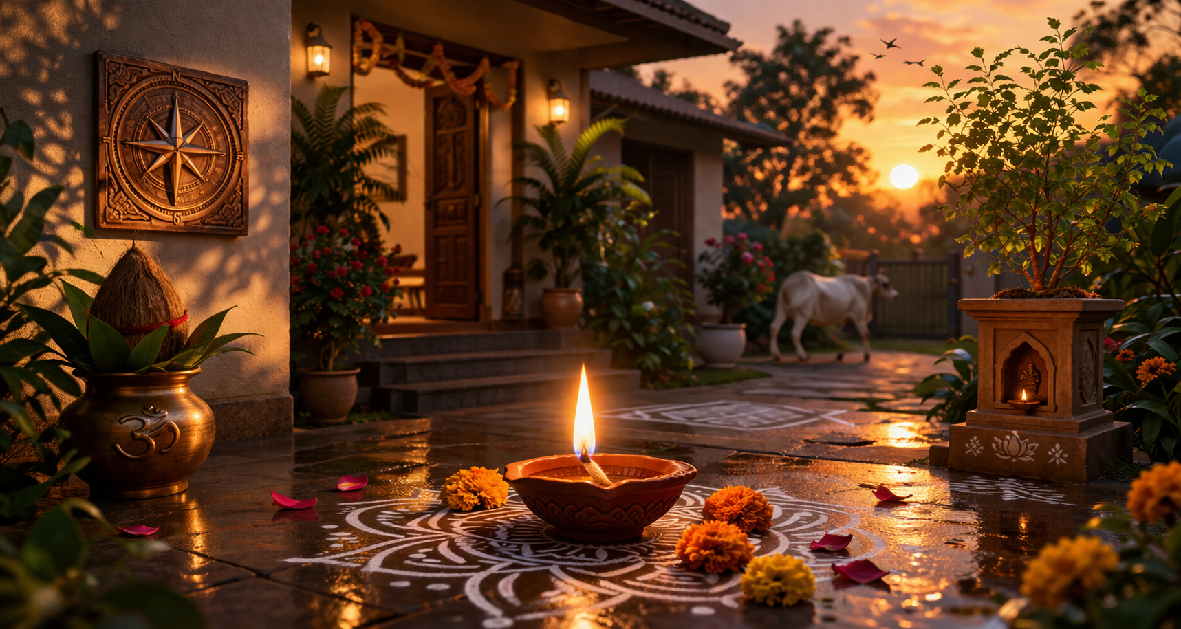 Godhuli Time Vastu Tips