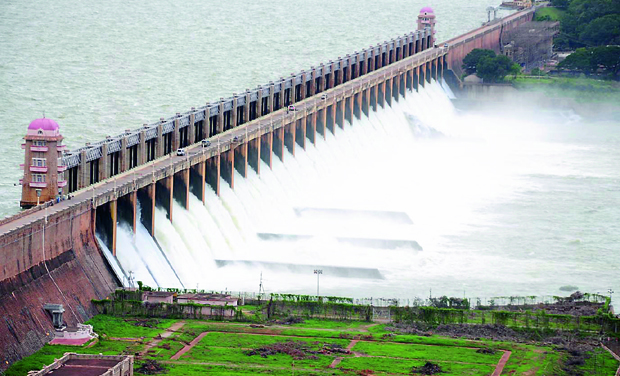 PunjabKesari Kaveri River