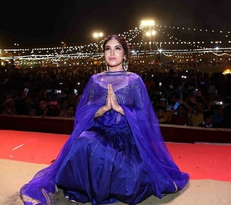 Bollywood Tadka,Bhumi Pednekar image, Bhumi Pednekar photo, Bhumi Pednekar picture