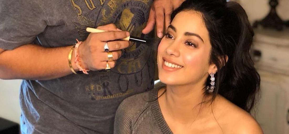 PunjabKesari, Janhvi Kapoor Image, जाह्नवी का ब्यूटी सीक्रेट इमेज, जाह्नवी की खूबसूरती का राज इमेज