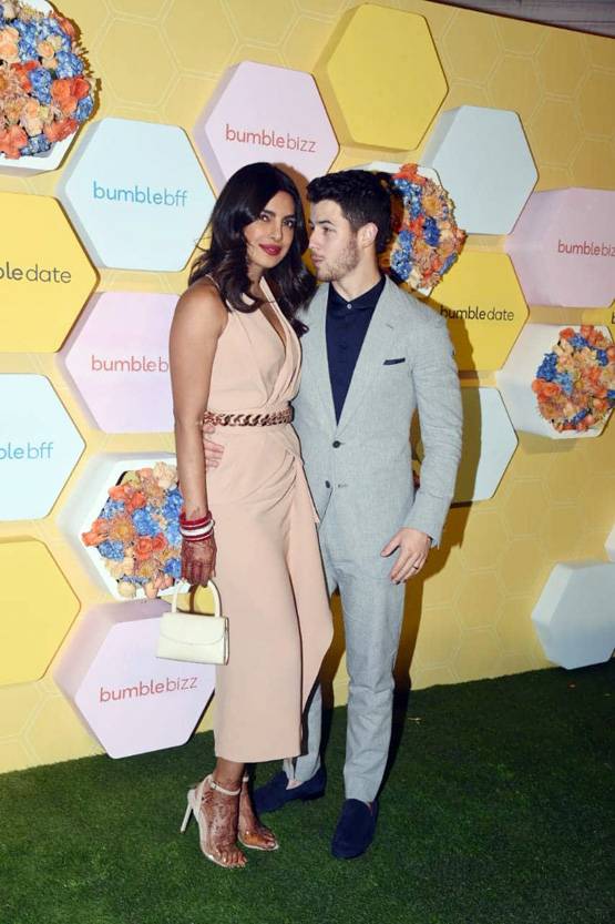 PunjabKesari, Priyanka nick, Priyanka nick , Priyanka Chopra image, Nick Jonas image  