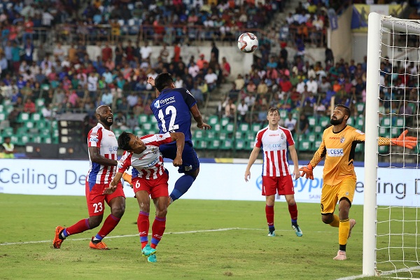 sports news, football news in hindi, ISL, ATK beat, Chennai FC 3-2, Indian Super League 2018