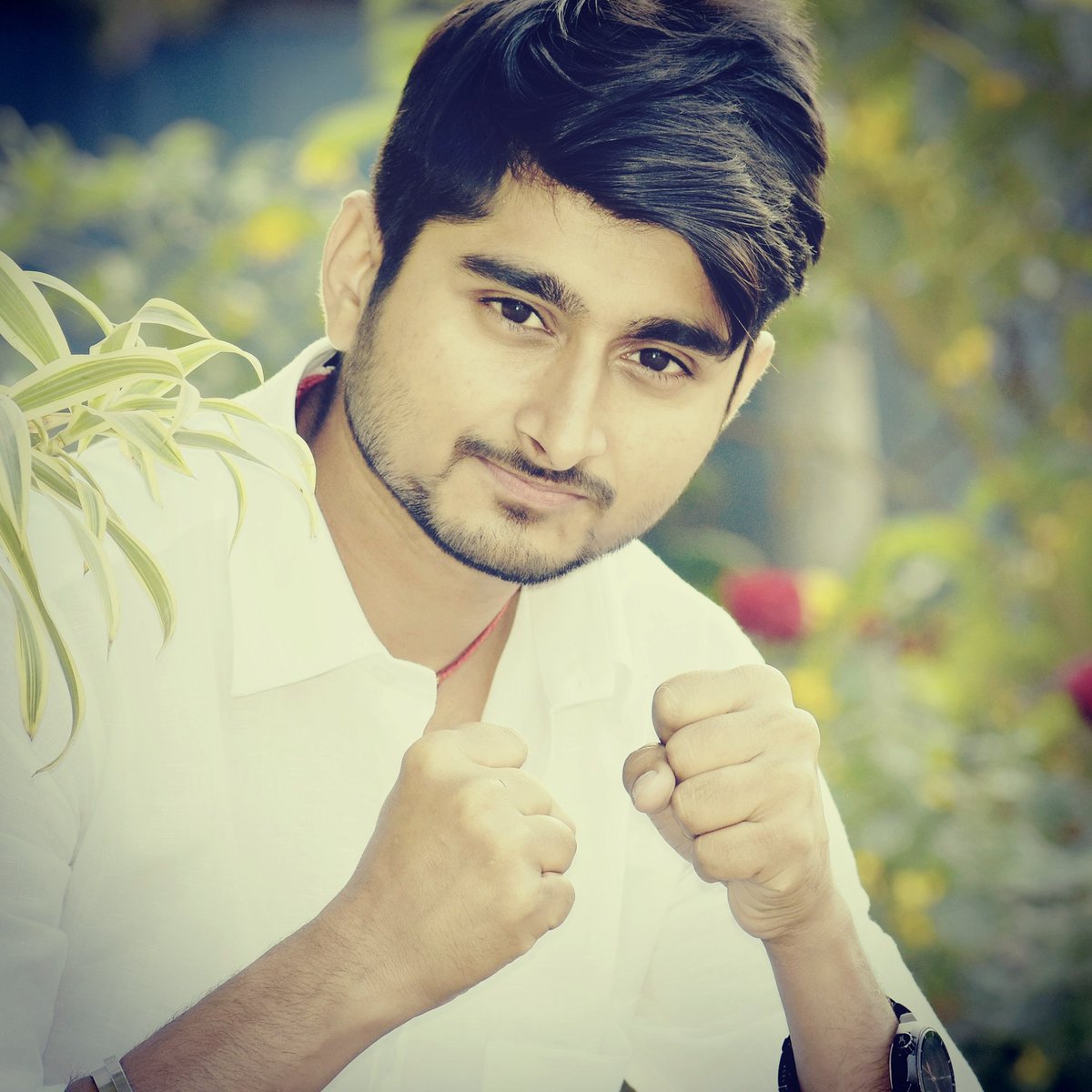 PunjabKesari, Deepak thakur image, दीपक ठाकुर इमेज