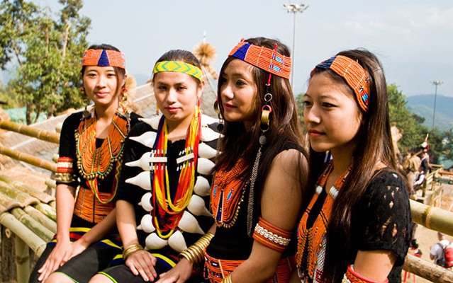 PunjabKesari, meghalaya girls