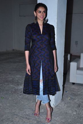 PunjabKesari, Aditi Rao hydari image