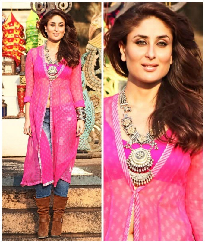PunjabKesari, Kareena kapoor image
