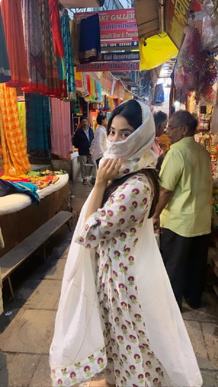 PunjabKesari,Janhvi Kapoor images,Janhvi Kapoor photo, Janhvi Kapoor Pictures