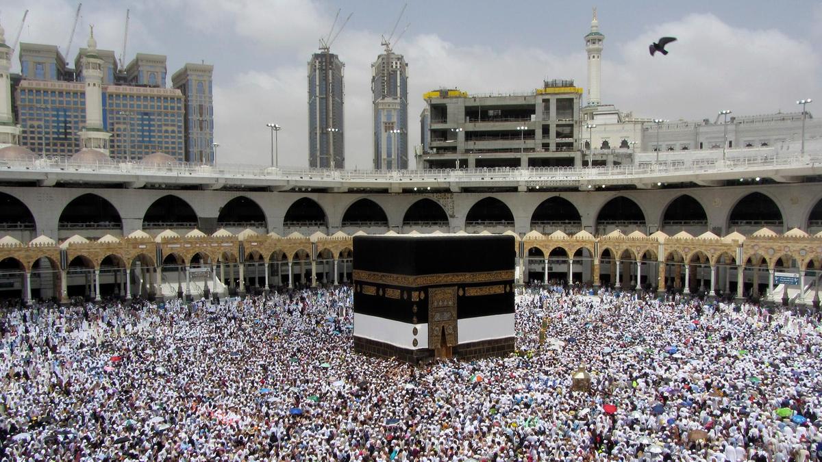 PunjabKesari, Haj, Makka madina Hajj, Hajj makka madina, Makkah, Muslim teerth Sthal,