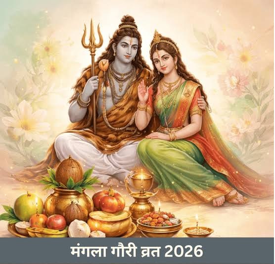 Mangala Gauri Vrat dates