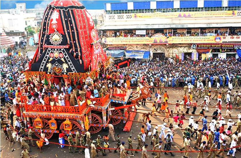 PunjabKesari, Jagannath Rath Yatra 2019, जगन्नाथ रथयात्रा 2019, Lord Jagannath, Kundli tv