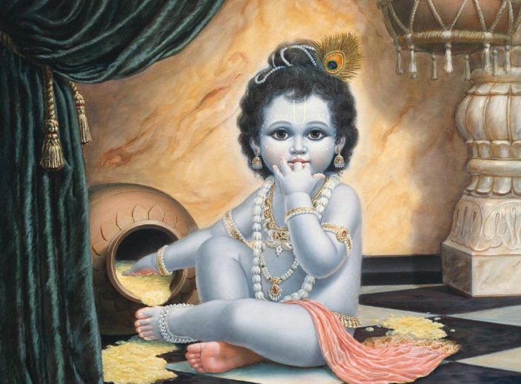 PunjabKesari, Janmashtami 2020, Janmashtami, Krishna Janmashtami, Sri Krishna Janmashtami 2020, Lord Shri Krishna, Krishna Janmashtami 2020, Krishnashtami, SaatamAatham, Gokulashtami, Yadukulashtami, Srikrishna Jayanti, Sree Jayanti