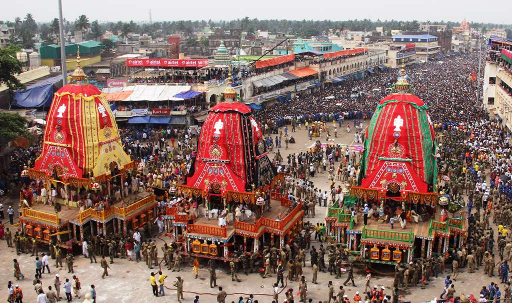 PunjabKesari, Jagannath Rath Yatra 2019, जगन्नाथ रथयात्रा 2019, Lord Jagannath, Kundli tv