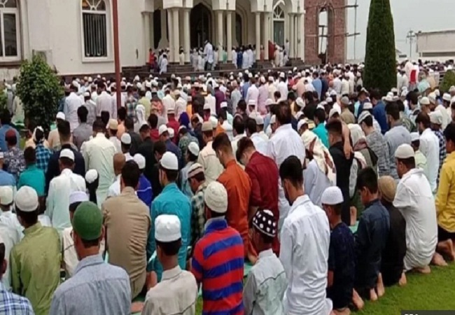 PunjabKesari, Eid, Eid ul azha, ईद उल अजहा, ईद 2019